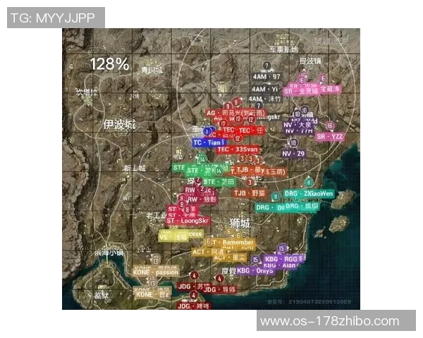 和平精英战术解析：深入剖析JDG战队的节奏体系与战略布局